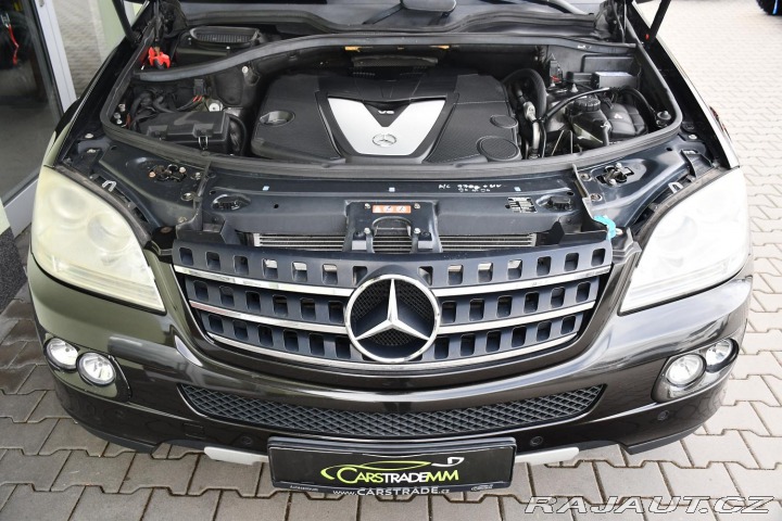 Mercedes-Benz M 320CDI 4MATIC 2008