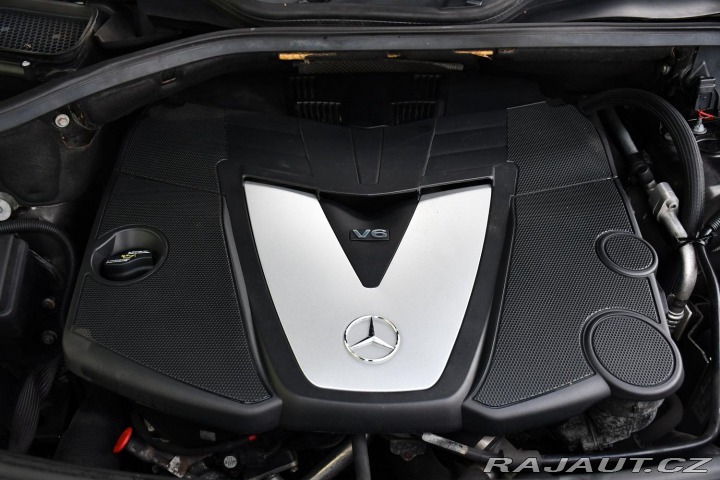 Mercedes-Benz M 320CDI 4MATIC ČR N.TOP 2X 2008