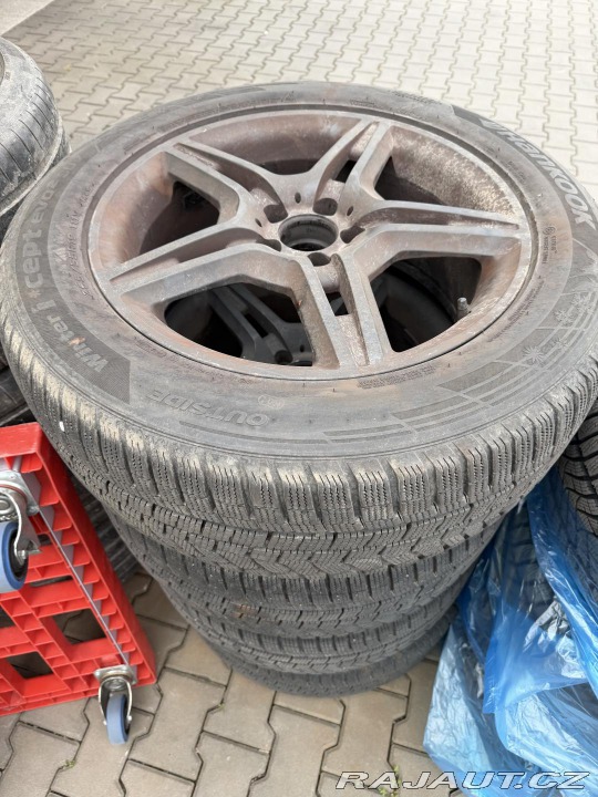 Mercedes-Benz M 320CDI 4MATIC ČR N.TOP 2X 2008