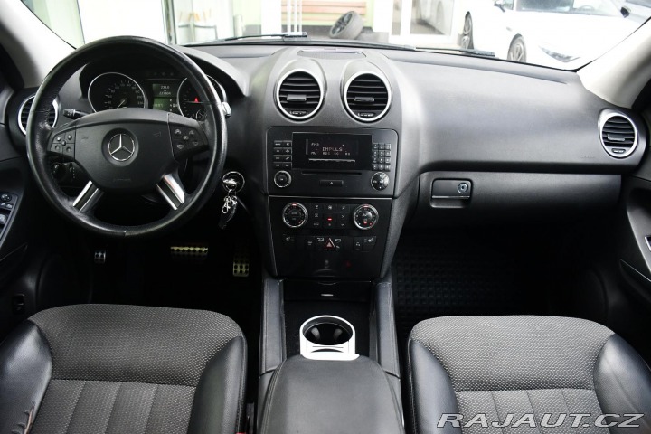 Mercedes-Benz M 320CDI 4MATIC 2008