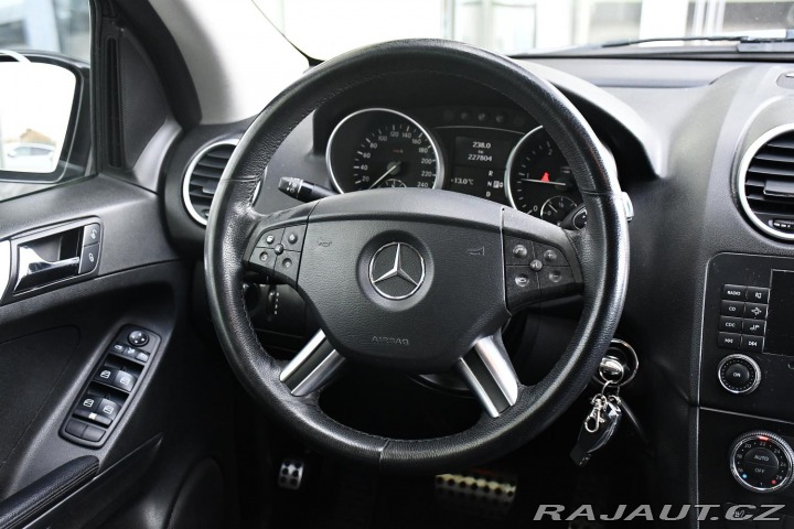 Mercedes-Benz M 320CDI 4MATIC 2008