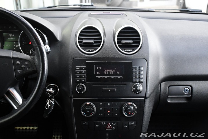 Mercedes-Benz M 320CDI 4MATIC ČR N.TOP 2X 2008