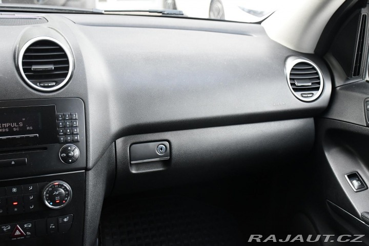 Mercedes-Benz M 320CDI 4MATIC ČR N.TOP 2X 2008