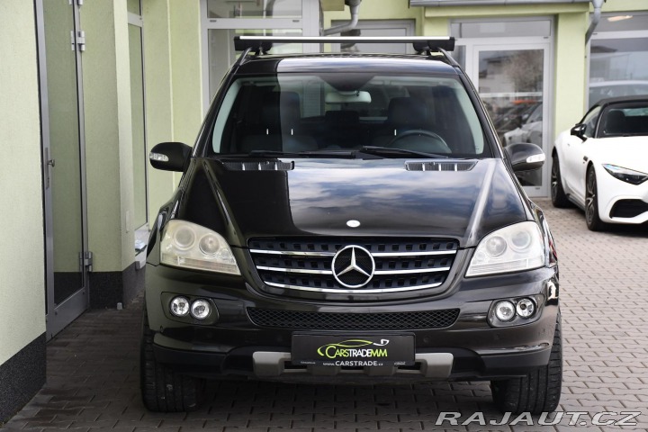 Mercedes-Benz M 320CDI 4MATIC ČR N.TOP 2008
