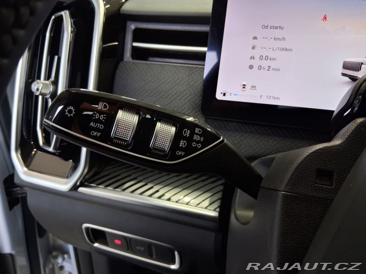 Jaecoo 7 Exclusive 1.6 tGDI AWD 2026