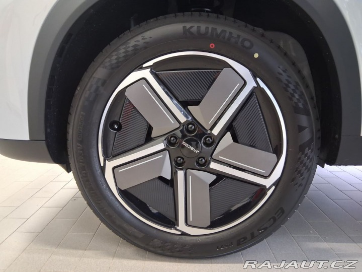 Jaecoo 7 Exclusive 1.6 tGDI AWD 2026