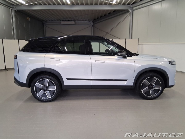 Jaecoo 7 Exclusive 1.6 tGDI AWD 2026