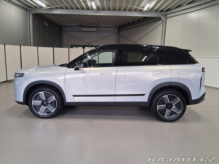 Jaecoo 7 Exclusive 1.6 tGDI AWD 2026