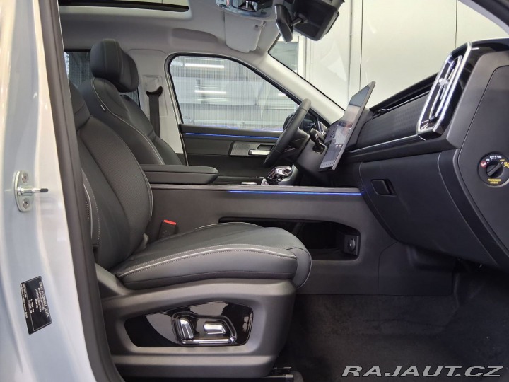 Jaecoo 7 Exclusive 1.6 tGDI AWD 2026