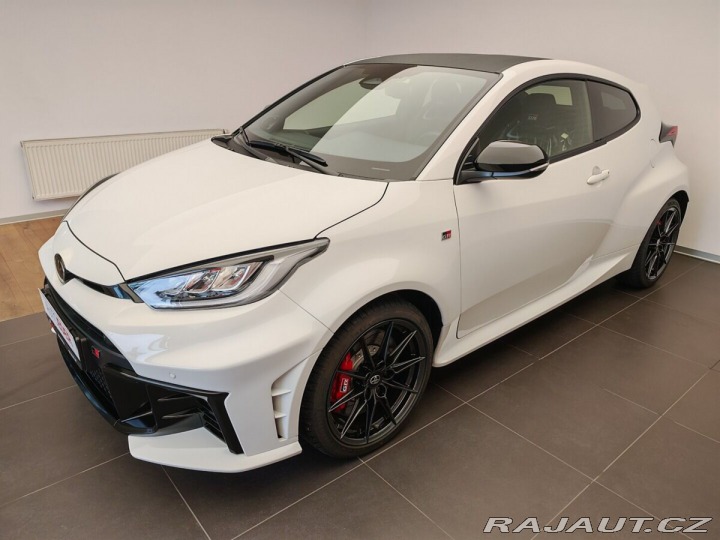 Toyota Yaris GR 1.6 turbo GR AT Dynami 2024