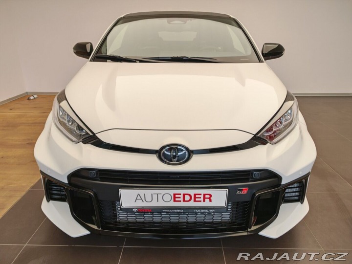 Toyota Yaris GR 1.6 turbo GR AT Dynami 2025