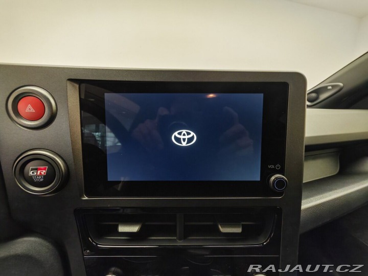 Toyota Yaris GR 1.6 turbo GR AT Dynami 2024