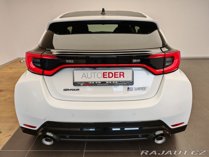 Toyota Yaris GR 1.6 turbo GR AT Dynami 2024