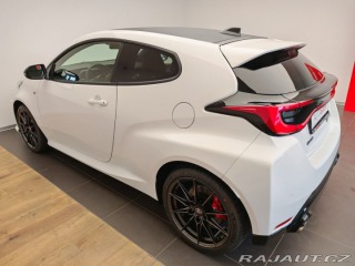 Toyota Yaris GR 1.6 turbo GR AT Dynami 2024