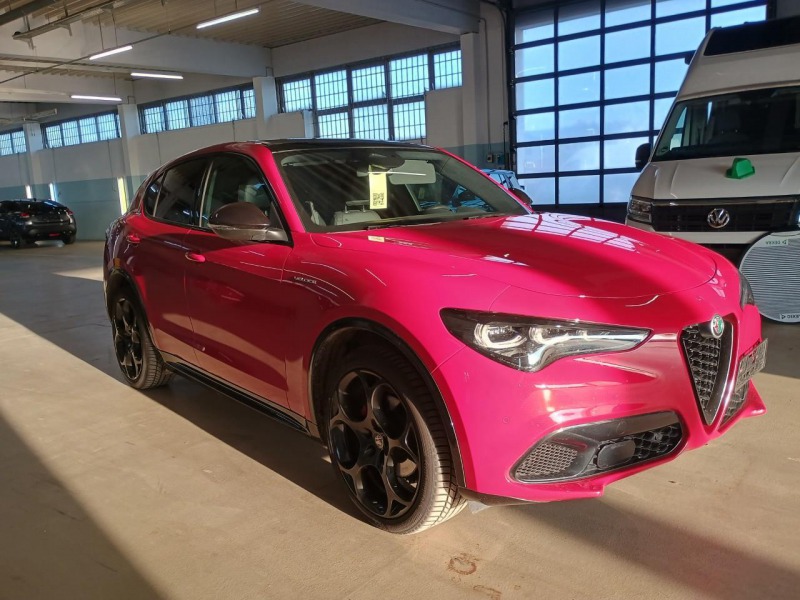 Alfa Romeo Stelvio 2.0 Turbo 16V 206kW Veloc