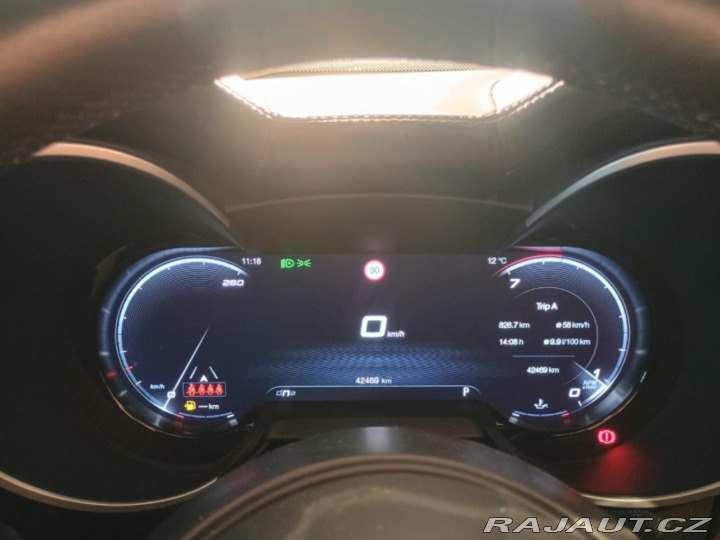 Alfa Romeo Stelvio 2.0 Turbo 16V 206kW Veloc 2024