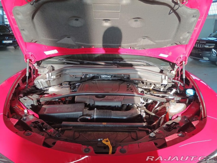 Alfa Romeo Stelvio 2.0 Turbo 16V 206kW Veloc 2024