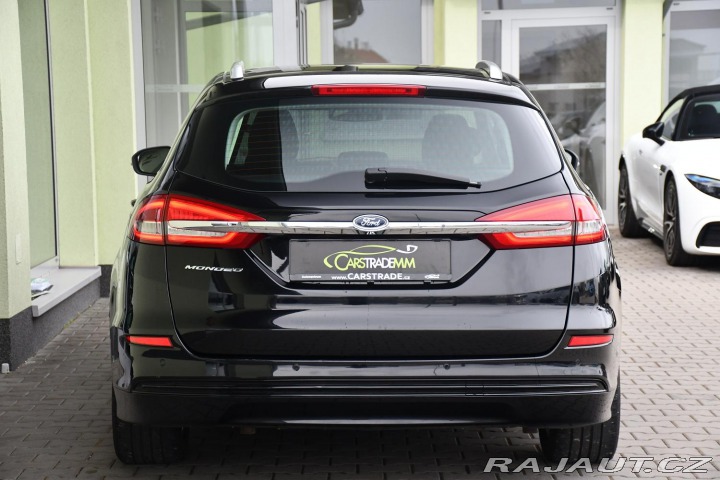 Ford Mondeo 2.0TDCi 110kW CARPLAY TIT 2019