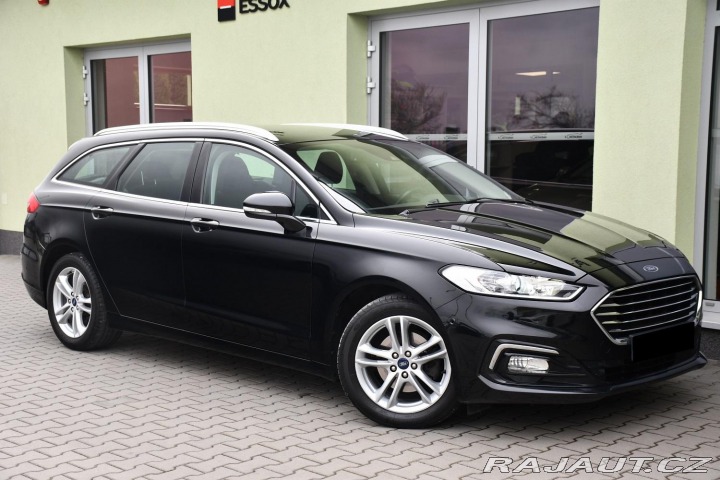 Ford Mondeo 2.0TDCi 110kW CARPLAY TIT 2019