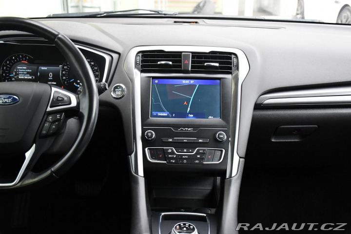 Ford Mondeo 2.0TDCi 110kW CARPLAY TIT 2019