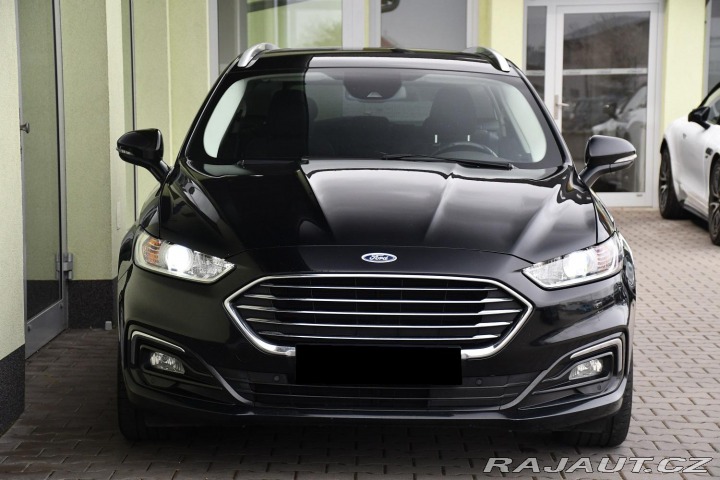 Ford Mondeo 2.0TDCi 110kW CARPLAY TIT 2019