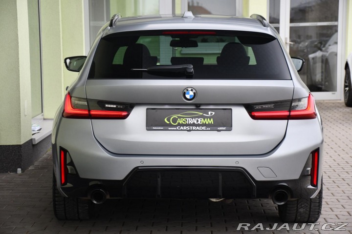 BMW 3 320d xDrive MSPORT ČR 3LZ 2024