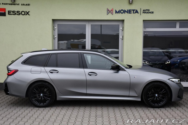 BMW 3 320d xDrive MSPORT ČR 3LZ 2024