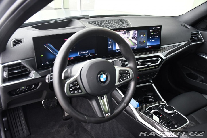 BMW 3 320d xDrive MSPORT ČR 3LZ 2024