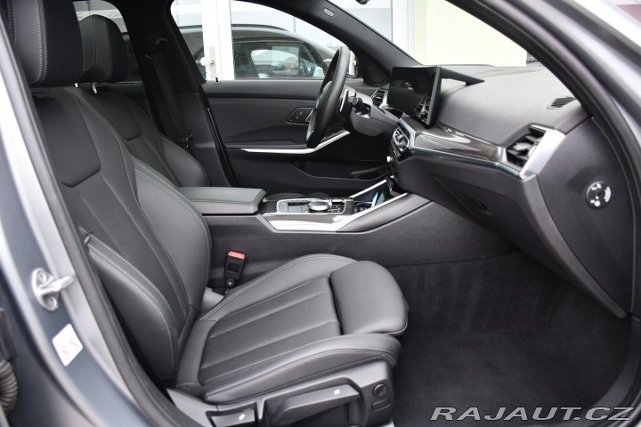 BMW 3 320d xDrive MSPORT ČR 3LZ 2024