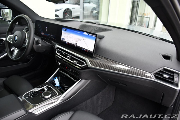 BMW 3 320d xDrive MSPORT ČR 3LZ 2024