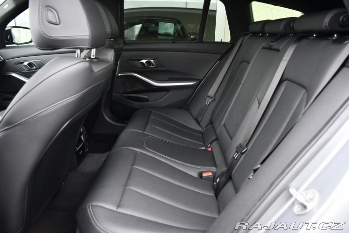 BMW 3 320d xDrive MSPORT ČR 3LZ 2024