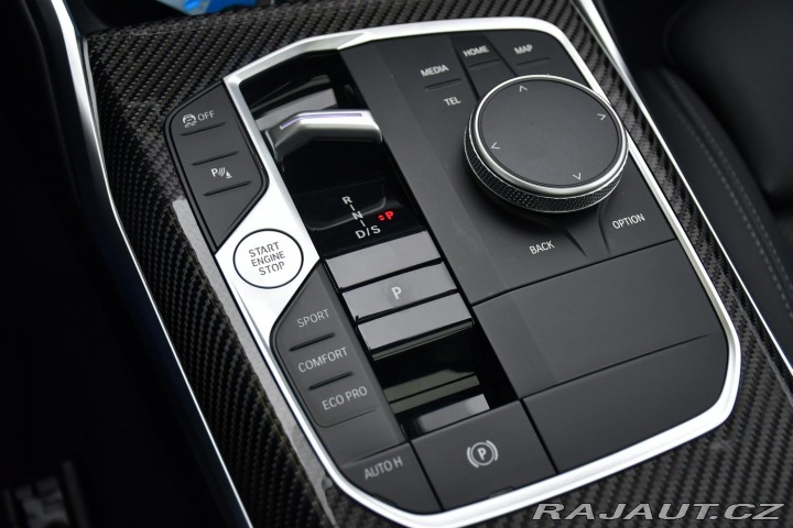 BMW 3 320d xDrive MSPORT ČR 3LZ 2024