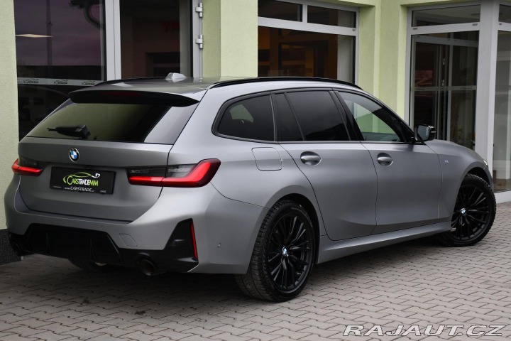 BMW 3 320d xDrive MSPORT ČR 3LZ 2024