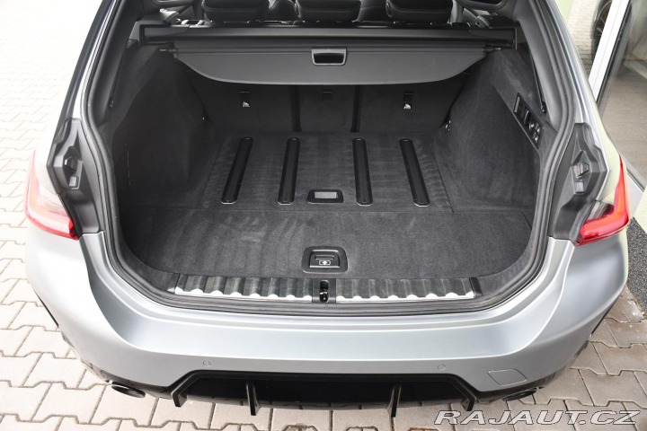 BMW 3 320d xDrive MSPORT ČR 3LZ 2024