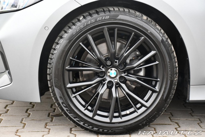 BMW 3 320d xDrive MSPORT ČR 3LZ 2024