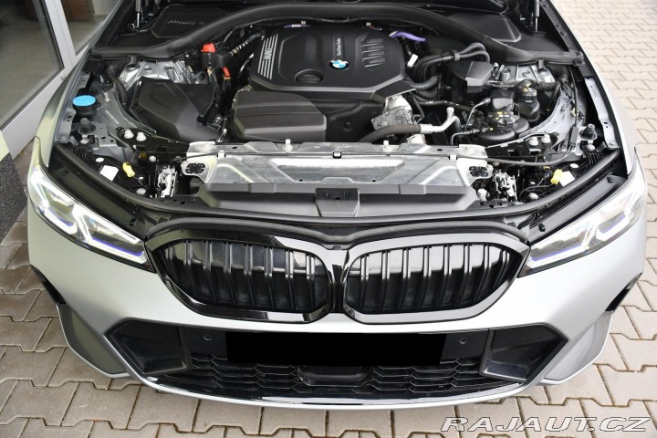 BMW 3 320d xDrive MSPORT ČR 3LZ 2024