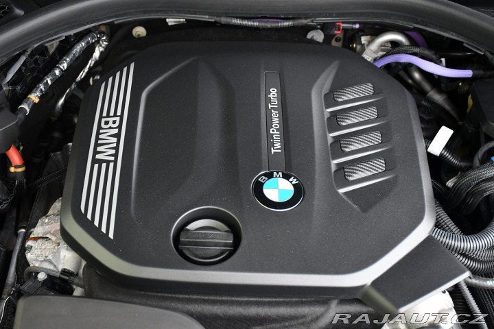 BMW 3 320d xDrive MSPORT ČR 3LZ 2024