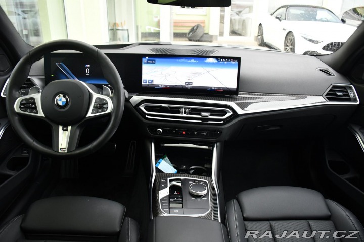 BMW 3 320d xDrive MSPORT ČR 3LZ 2024