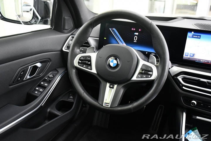 BMW 3 320d xDrive MSPORT ČR 3LZ 2024