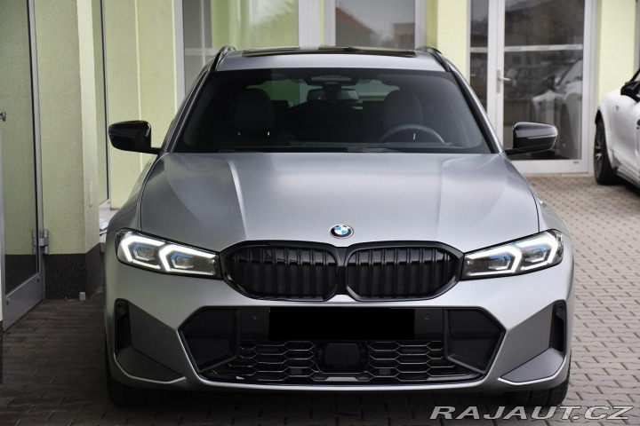 BMW 3 320d xDrive MSPORT ČR 3LZ 2024
