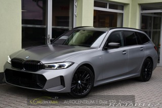 BMW 3 320d xDrive MSPORT ČR 3LZ 2024