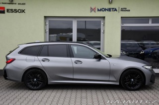 BMW 3 320d xDrive MSPORT ČR 3LZ 2024