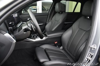 BMW 3 320d xDrive MSPORT ČR 3LZ 2024