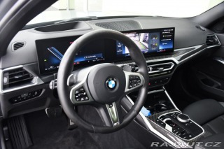 BMW 3 320d xDrive MSPORT ČR 3LZ 2024