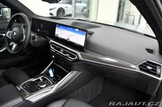 BMW 3 320d xDrive MSPORT ČR 3LZ 2024