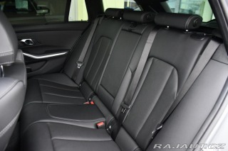 BMW 3 320d xDrive MSPORT ČR 3LZ 2024