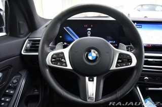 BMW 3 320d xDrive MSPORT ČR 3LZ 2024