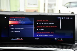BMW 3 320d xDrive MSPORT ČR 3LZ 2024
