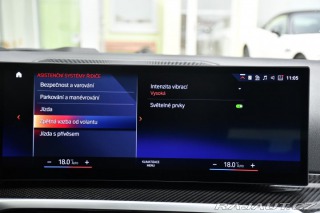 BMW 3 320d xDrive MSPORT ČR 3LZ 2024