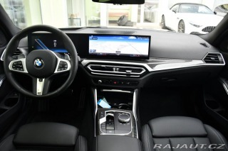 BMW 3 320d xDrive MSPORT ČR 3LZ 2024